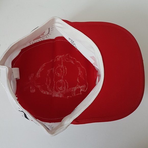 RARE Vintage CFL Grey Cup Edmonton 1984 KFC Adjustable Hat Mens Hat Womens Hat - Picture 13 of 15